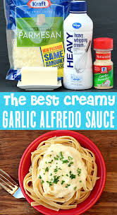 Best Alfredo Sauce Recipe Ever Better Than Olive Gardens Best Alfredo Sauce Recipe Alfredo Sauce Recipe Homemade Alfredo Sauce Recipe Easy