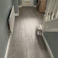 Laminate flooring opens up a range of different. Modern Grey Laminate Floor Discount Flooring Depot