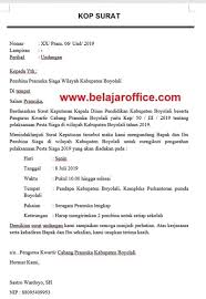 Kumpulan desain cdr download undangan natal cdr. 20 Contoh Surat Undangan Pesta Sekolah Kumpulan Contoh Surat