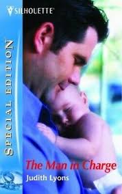 The Man In Charge (Silhouette Special Edition) by Lyons, Judith Paperback  Book 9780373244621