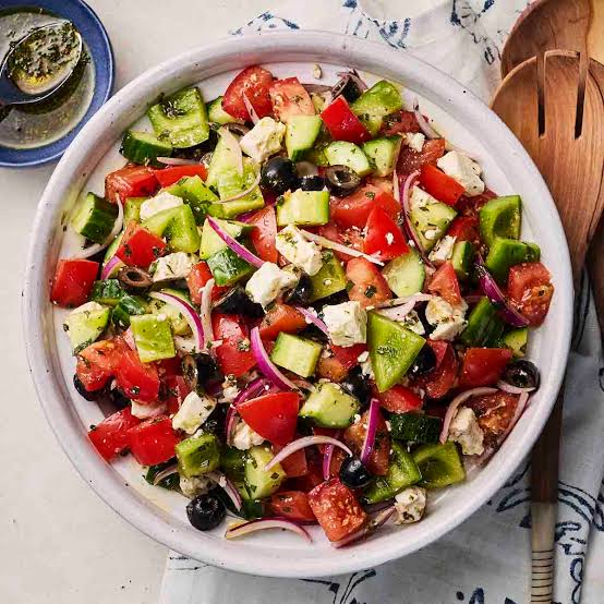 Cách chế biến salad