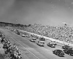 Byron's racing career was interrupted buck baker won the 1957 premier series championship driving a no. The Lady In Black Roars Back Nascar Hall Of Fame Curators Corner