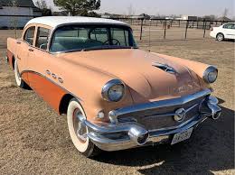 Image result for Harvest Yellow 1956 Buick