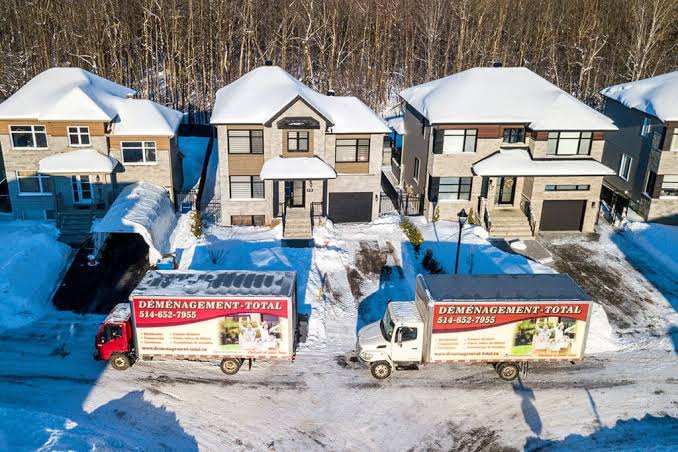 Moving in Winter - Tips, Safety & Off-Season Moving Savings