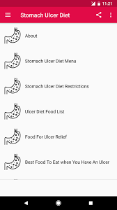 Eat a variety of healthy foods from all the food groups. Stomach Ulcer Diet For Android Apk Download