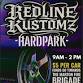 REDLINE KUSTOMZ (RKC) HARDPARK event image