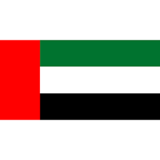 Dubai persian golf flagge der vereinigten arabischen emirate, uae, winkel, dubai, emirate rote, grüne, weiße und schwarze flaggenkunst, abu dhabi dubai flagge der vereinigten arabischen emirate. Vae Dubai Landesinfo Weddix