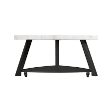Black And White Marble End Table Modern White Marble Coffee Table Trinity White Marble Marble End Tables Home Decor