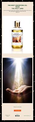It is an act of consecrating your home to him. How To Anoint With Oil And Pray Arxiusarquitectura