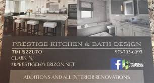 prestige kitchen & bath design home