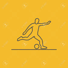 Line アイコン サッカー