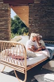 Lit Banquette June Lit 1 Personne Ou Banquette A Vous De Choisir Idees De Lit Banquette Lit Rotin