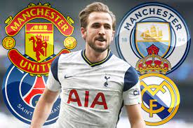 This is a day spurs supporters. Five Potential Clubs For Harry Kane Including Man Utd City And Chelsea As Striker Tells Tottenham He Wants Transfer
