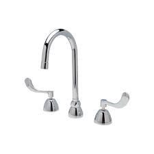 metering faucets finish plumbing zurn