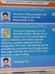 arrested for underage drinking : rTheSims4Mods