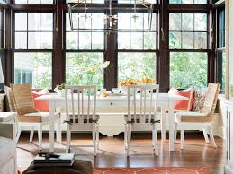 Bedding, lighting, rugs, furniture, decor, bath Escape Coastal Living Home Collection Cottage Dining Table Universal Furniture