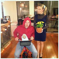 The only problem was that it was white and polyester, with. Best Ever Couples Halloween Costume Ideas Andrea S Cooktales