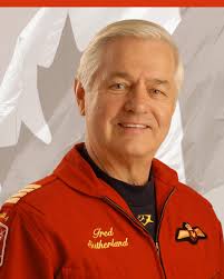 431 Squadron is saluting our Honorary Colonel emeritus, Lieutenant-General  (Ret'd) Fred Sutherland , for serving as our Honorary Colonel from  1993-2010 and again from 2018-2024 . Lieutenant-General Sutherland is a  staunch supporter
