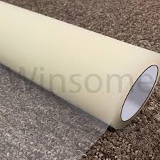 The non slip surface is highly resistant to tears and punctures and is regular wound for easier application. 90 Micron Clear Carpet Protector Self Adhesive Dust Cover Protect Sheet Film 25m 5060514901373 Ebay