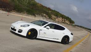 Porsche Panamera By Gemballa Becomes The Fastest Sedan Over 2 Tonnes Top Speed