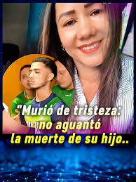 Sandra Lobos Y Su Hijo