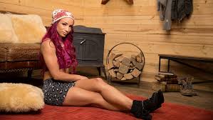 You can also upload and share your favorite wwe sasha banks wallpapers. Hd Wallpaper Wwe Wrestling Sasha Banks Dyed Hair Purple Hair One Person Wallpaper Flare