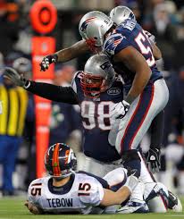 Tim tebow has been cut by the new england patriots. Tom Brady Leads Patriots To Win Over Tim Tebow And Broncos The New York Times