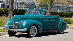Image result for Tropican Green 1939 Mercury