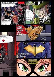 Batgirl Hentai 2: Mad For Bats 