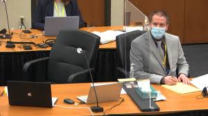 A man who witnessed george floyd's death said he believed he had witnessed a murder while delivering testimony on tuesday in the trial of former minneapolis police officer derek chauvin, who. As Defense Prepares To Call Witnesses Question Remains Will Derek Chauvin Testify Star Tribune