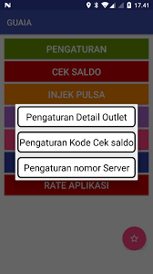 Selain kelebihan tersebut, ternyata kartu ajaib telkomsel juga memiliki kelebihan lain, yaitu memiliki jaringan yang lebih baik menurut penggunanya. Guaia Print Struk Sms Bt Pulsa All Operator Fur Android Apk Herunterladen