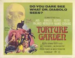 torture garden 1967 review y isles