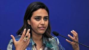 Swara bhaskar images wallpaper pics download swara bhaskar beautiful images swara you can download any of these images for your android mobile wallpaper, tablet wallpaper in hd quality. Swara Bhaskar Slams Bjp Mp For Liking A Rape Threat On Twitter