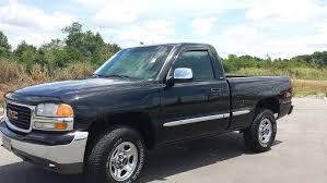 Image result for Black 2002 Sierra