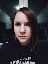 Day 3534: Me and My Human, Coloured Pencil