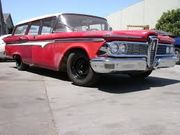 Image result for Talisman Red 1959 Edsel