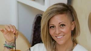 Fitness Model Katrina Wright in Two-Piece Workout Gear is "Same Girl,  Different Seasons"