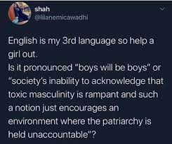 The unjust performance of some act which the party had no right, or which he had contracted not to do. Just Not Quite Certain How To Pronounce This Witchesvspatriarchy