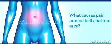 Belly Button Pain Or Umbilical Pain What Causes Pain Around Belly Button