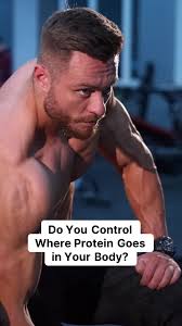 Please God All This Protein Goes to My Muscle