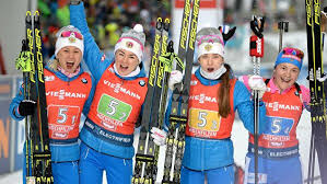 Chempionat Mira Po Biatlonu Uchastniki Raspisanie Translyacii Sport Ria Novosti 11 02 2020
