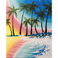Palm Tree Paradise