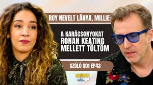 ROY ÉS MILLIE: A KARÁCSONYOKAT RONAN KEATING MELLETT TÖLTÖM