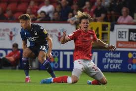 Johnson opportunity grants are awarded on a competitive basis and are open to any rising junior or senior at washington & lee. Kyle Andrews On Twitter What A Joy Conor Gallagher S Hair Is Cafc