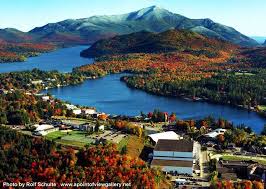 Winter brings out the frozen beauty of the landscape: 70 Best Lake Placid New York Ideas Lake Placid Lake Adirondacks