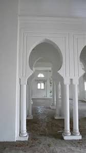 Dirham muzium masjid sultan abdullah. Masjid Sultan Abdullah 1929 Pekan Arsitektur Islami Arsitektur India Museum