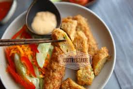 Aku tidak perduli, terserah dia mau buka atau tutup mata, toh yang penting aku dapat menyalurkan syahwat tanpa gangguan! Resep Homemade Kani Rolls Just Try Taste