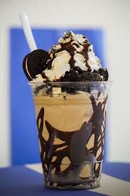 Mud Slide Shake Top Tier Milkshake 16 Oz Or 24 Oz Ice Cream Recipes Elegant Desserts Desserts