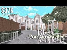 Maybe you would like to learn more about one of these? Modern House Exterior Design Bloxburg Trendecors