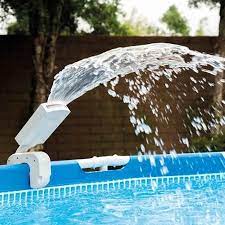 The Ultimate Guide To Intex Pool Care Pool Fountain Diy Pool Pool Care